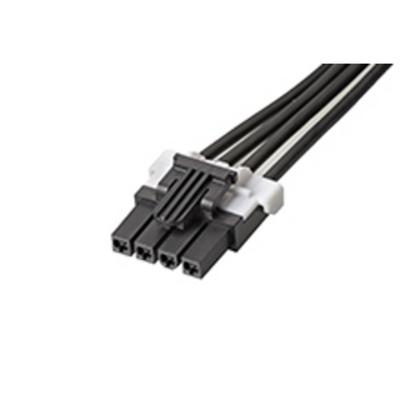 Molex 145135-0410 Inhoud: 1 stuk(s) Bulk