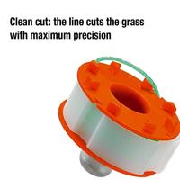 GARDENA Reservedraadcassette grastrimmer draad - thumbnail