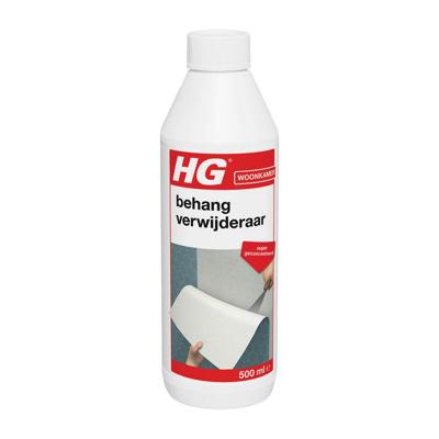 HG behangverwijderaar 0,5 liter HG behangverwijderaar 0,5 liter