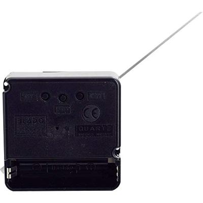 EUROTIME 91050 Uurwerk Zendergestuurd Draairichting: Rechtsom Wijzeraslengte: 11.8 mm