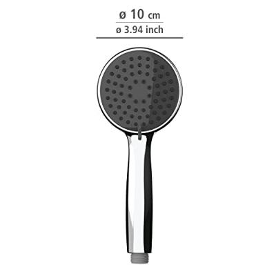 Douchekop Wenko basic ABS 10 cm Douchekop Wenko basic ABS 10 cm