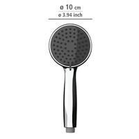 Douchekop Wenko basic ABS 10 cm - thumbnail