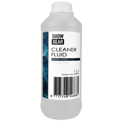 Showgear Rookmachine reinigingsvloeistof 1L