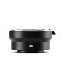 Urth Lens mount adapter: compatibel met Pentax K lens naar Fujifilm X camera body - thumbnail