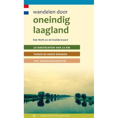Wandelen door oneindig laagland (Paperback) Wandelen door oneindig laagland (Paperback)