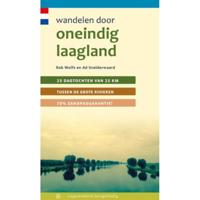 Wandelen door oneindig laagland (Paperback) - thumbnail