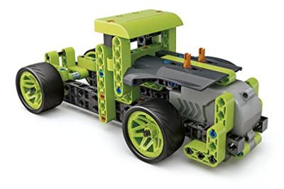 Cilgro Clementoni - science & games mechanics hot rod en racetruck - thumbnail