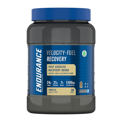 Applied Nutrition Endurance Post Exercise Recovery Drink Vanilla (1500 g)