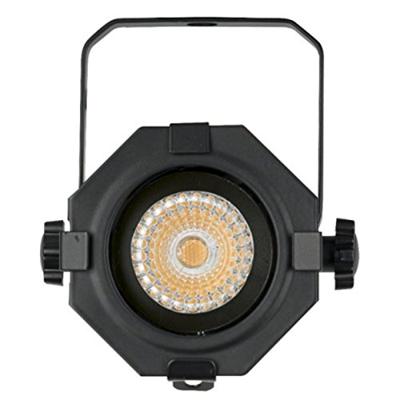 Showtec Par 16 Warm-On-Dim dimbare 10W LED-par met warmwitte LED - thumbnail
