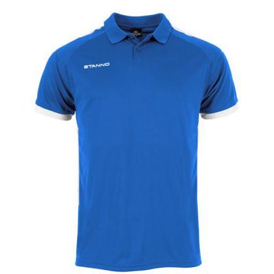 Stanno 463004 First Polo - Royal-White - 2XL