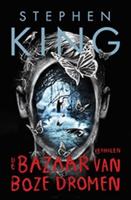 De bazaar van boze dromen - Stephen King - ebook - thumbnail