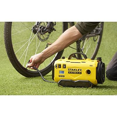 Oplaadbare compressor 18V SFMCE520B STANLEY