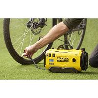 Oplaadbare compressor 18V SFMCE520B STANLEY - thumbnail