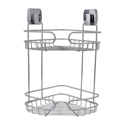 Hoekrek dubbel easy lock - 21x21x34 cm Hoekrek dubbel easy lock - 21x21x34 cm