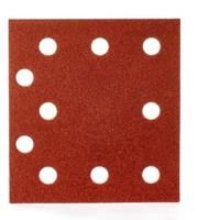 Milwaukee Accessoires schuurpapier | 115x107/10 hl g40 | 10 stuks - 4932492242 - thumbnail