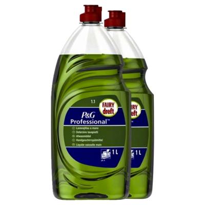 Afwasmiddel Dreft Professional 2 x 1 liter | 4 stuks Afwasmiddel Dreft Professional 2 x 1 liter | 4 stuks