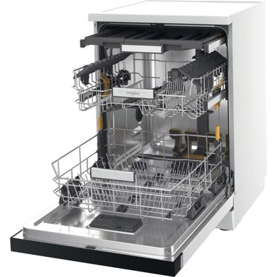 Vaatwasser Whirlpool Corporation W7FHS41 Wit 60 cm - thumbnail