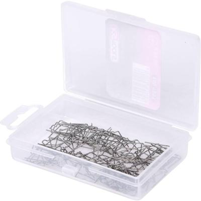 KS Tools 150.1051 Reparatieklem u-vorm Ø 0,6 mm, 100 stuks