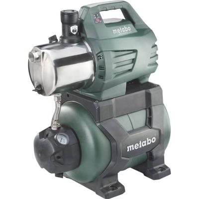 Metabo Huiswaterpomp HWW 6000/25 Inox - 600975000 Metabo Huiswaterpomp HWW 6000/25 Inox - 600975000