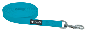 Petlando Tracking Sleeplijn blauw 5 meter x 2 cm