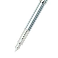 Sheaffer SF-E0930653 Vulpen 100 M Brushed Chrome Nickel Plated - thumbnail