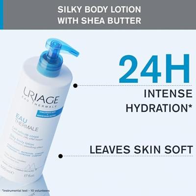 Uriage Hydraterende Lichaamsmelk 500ml - thumbnail