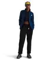 The North Face Mistyescape Fleece Dames Estate Blue/TNF Black M - thumbnail