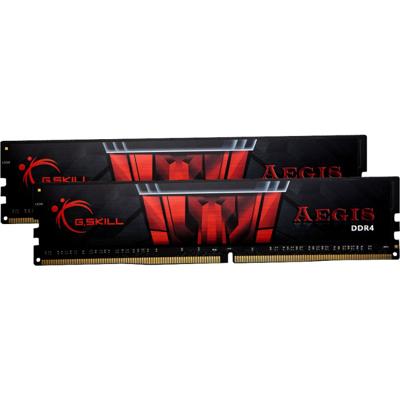 G.Skill 8GB DDR4-2133 Werkgeheugenset voor PC DDR4 16 GB 2 x 8 GB 2133 MHz 288-pins DIMM F4-2133C15D-8GIS