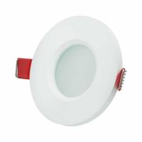 Inbouwspot wit voor 50mm lamp IP65 rond 148-558 geschikt voor de badkamer - thumbnail