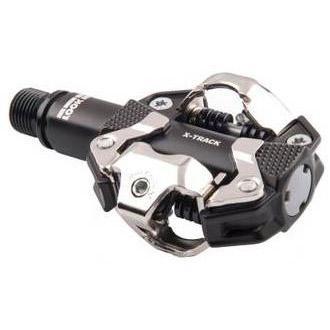 Dahon Look pedalen x-track mtb donkergrijs