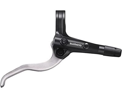 SHIMANO remgreep "acera bl-mt401" br.lever shim. blmt401 right 2-f sil.lever hydr.