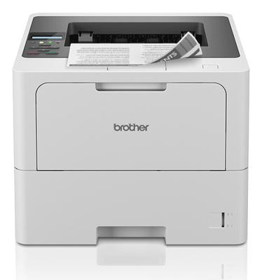 Brother HL-L6210DW Laser printer Wit - thumbnail