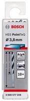 Bosch Accessories 2608577206 Metaal-spiraalboor 3.80 mm 10 stuk(s) - thumbnail