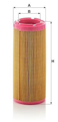 MANN-FILTER Mann binnenfilter