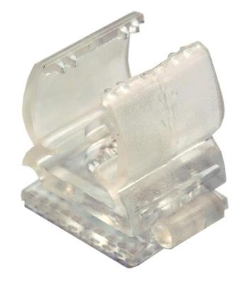 LED Lichtslang Click-clips 10 stuks - met schroeven