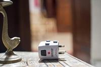 Skross reisadapter wereld PRO geaard - thumbnail