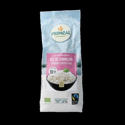Primeal Himalaya rijst bio 400 Gram Primeal Himalaya rijst bio 400 Gram