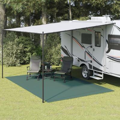 VidaXL Tenttapijt 5x3 m groen VidaXL Tenttapijt 5x3 m groen