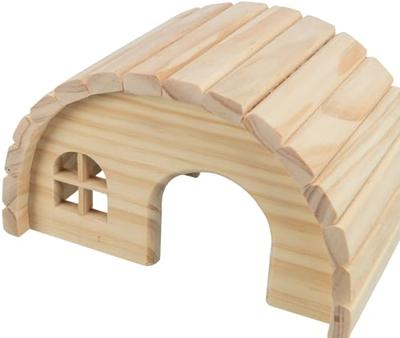 Huisje Trixie 19 × 11 × 13 CM - thumbnail