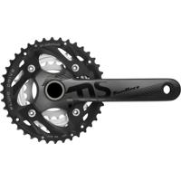 Sunrace crankstel fcms50 22-30-40 175mm m/cg+bb-set - thumbnail