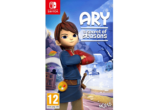 Ary and the Secret of Seasons Ary and the Secret of Seasons