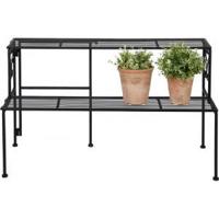 Plantenstandaard Etagere trap - 2 traps - thumbnail