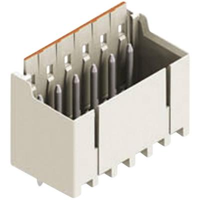 WAGO 2091-1405-1 Doorvoeringsklem 2091 Totaal aantal polen: 5 Rastermaat: 3.50 mm Inhoud: 1 stuk(s)