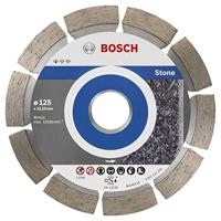 Bosch Accessories 2608603236 Diamanten doorslijpschijf Diameter 125 mm 10 stuk(s) - thumbnail