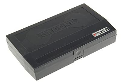 Gedore Dopsleutelset 1/4" 16-dlg. - 6162220