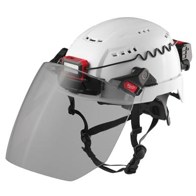 Milwaukee Accessoires BOLT™ Gelaatsscherm Compact Grijs -1 stuk - 4932479944