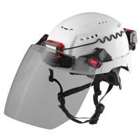 Milwaukee Accessoires BOLT™ Gelaatsscherm Compact Grijs -1 stuk - 4932479944 - thumbnail