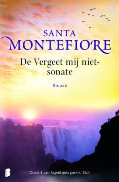 De vergeet mij niet-sonate - Santa Montefiore - ebook
