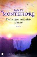 De vergeet mij niet-sonate - Santa Montefiore - ebook - thumbnail