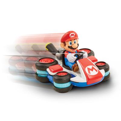World of Nintendo: Mario Kart 8 Mini RC Racer (Kart) World of Nintendo: Mario Kart 8 Mini RC Racer (Kart)
